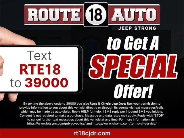 new 2024 Jeep Wrangler 4xe car, priced at $65,512