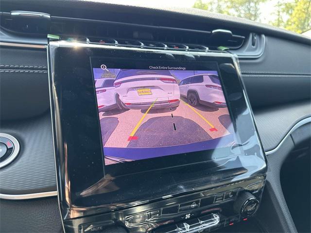 new 2025 Jeep Grand Cherokee L car, priced at $44,155