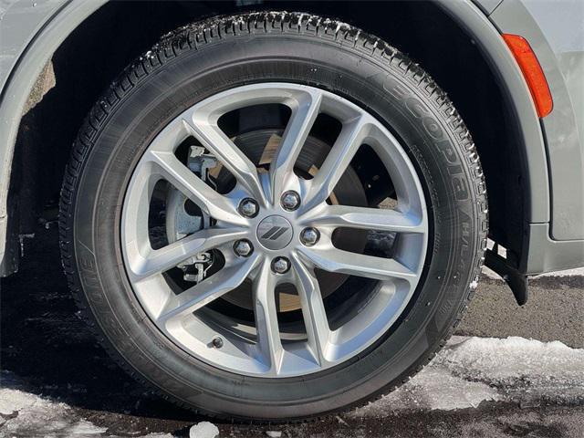 used 2022 Dodge Durango car, priced at $27,047