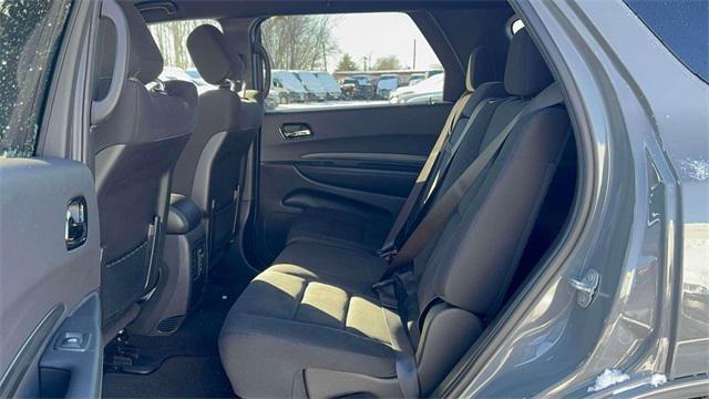 used 2022 Dodge Durango car, priced at $27,047