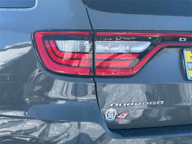 used 2022 Dodge Durango car, priced at $27,047