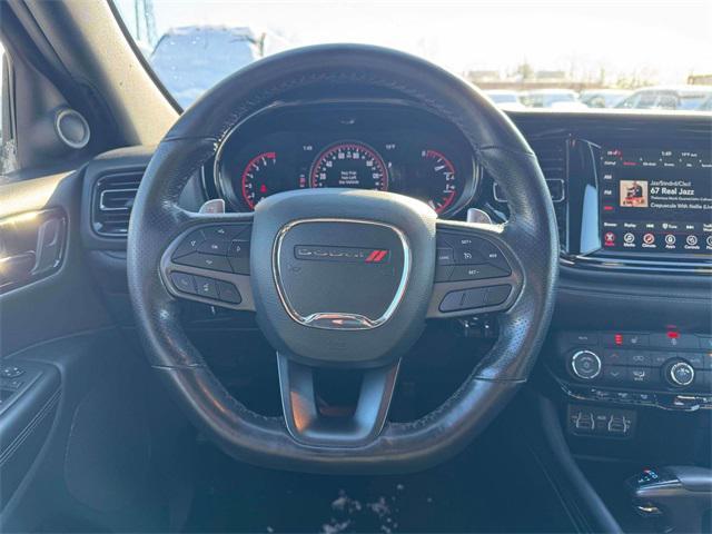 used 2022 Dodge Durango car, priced at $27,047