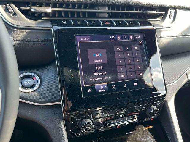 used 2025 Jeep Grand Cherokee car, priced at $35,496