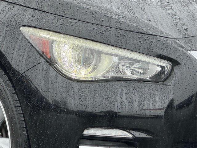 used 2017 INFINITI Q50 car, priced at $13,995