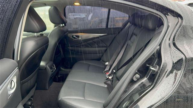 used 2017 INFINITI Q50 car, priced at $13,995