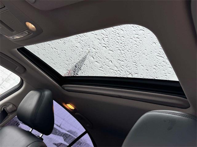 used 2017 INFINITI Q50 car, priced at $13,995