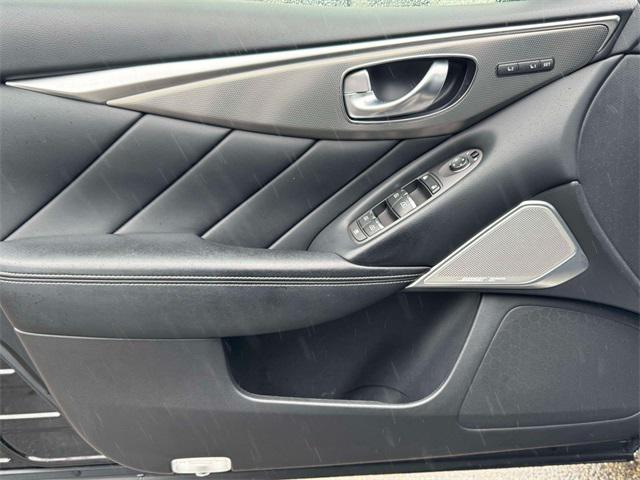 used 2017 INFINITI Q50 car, priced at $13,995