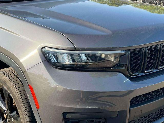 used 2023 Jeep Grand Cherokee L car, priced at $31,996