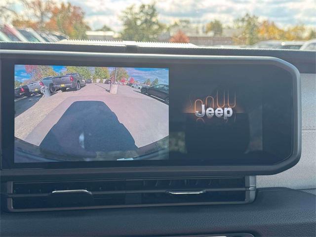 new 2026 Jeep Wrangler car, priced at $35,940