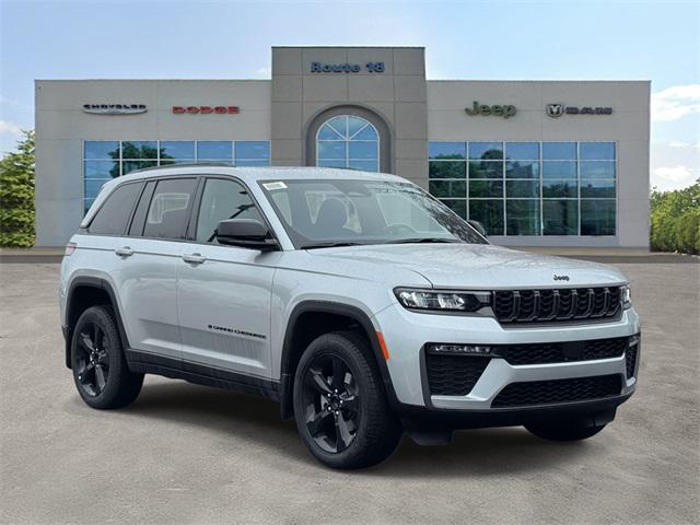 new 2026 Jeep Grand Cherokee car, priced at $51,105