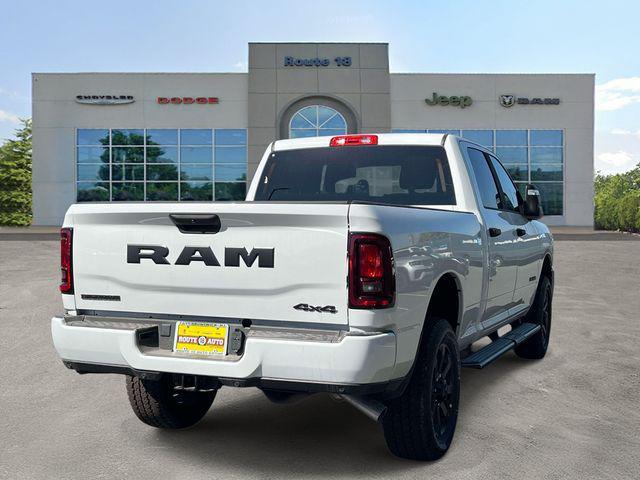 new 2026 Ram 2500 car, priced at $61,875