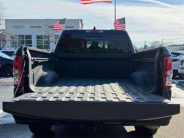 used 2021 Ram 1500 car, priced at $22,555