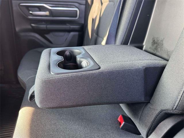 used 2021 Ram 1500 car, priced at $22,555