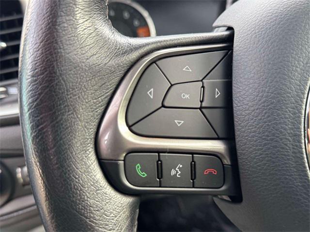 used 2020 Jeep Renegade car, priced at $15,555