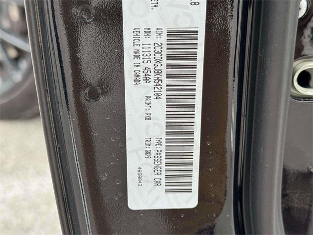 used 2019 Dodge Charger car, priced at $31,995