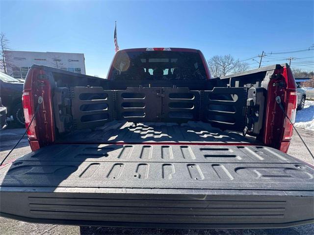 used 2019 Ford F-150 car, priced at $28,555