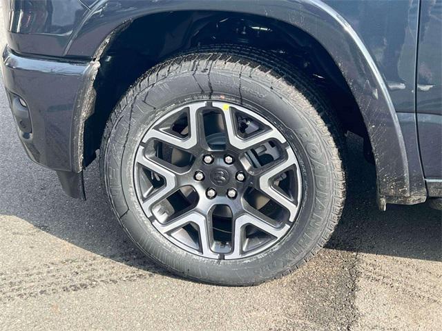 new 2026 Ram 1500 car, priced at $63,860