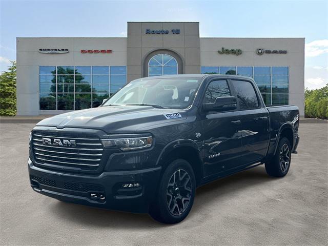 new 2026 Ram 1500 car, priced at $63,860