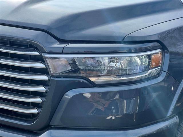 new 2026 Ram 1500 car, priced at $63,860