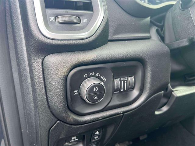 new 2026 Ram 1500 car, priced at $63,860