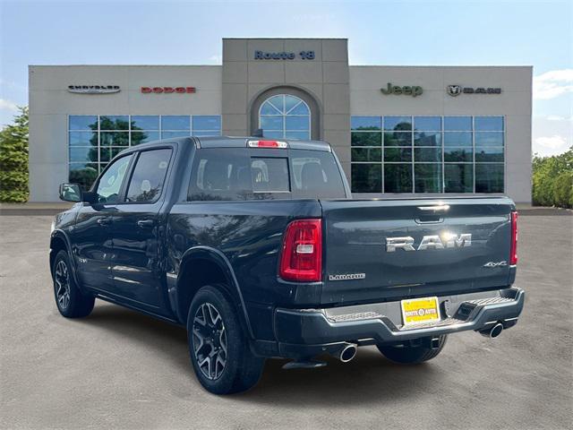 new 2026 Ram 1500 car, priced at $63,860