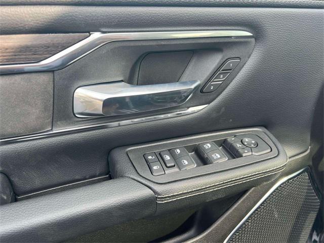 new 2026 Ram 1500 car, priced at $63,860