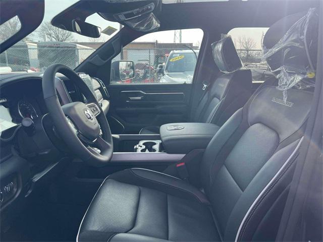 new 2026 Ram 1500 car, priced at $63,860