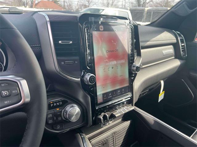 new 2026 Ram 1500 car, priced at $63,860