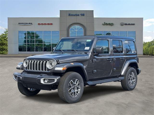 new 2026 Jeep Wrangler car, priced at $52,635