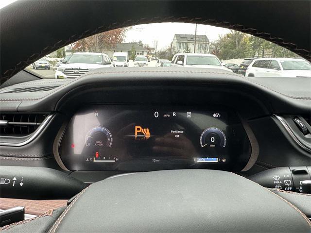 new 2025 Jeep Grand Cherokee L car, priced at $60,080