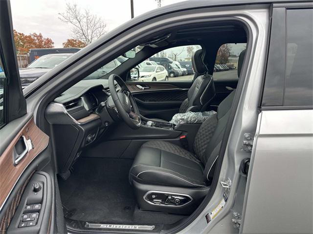 new 2025 Jeep Grand Cherokee L car, priced at $60,080