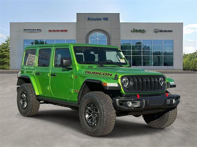 new 2026 Jeep Wrangler car