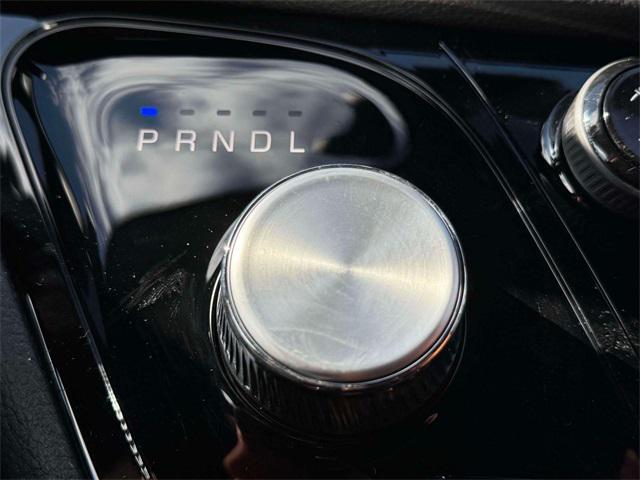 new 2026 Chrysler Pacifica car, priced at $55,435