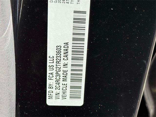 new 2026 Chrysler Pacifica car, priced at $55,435