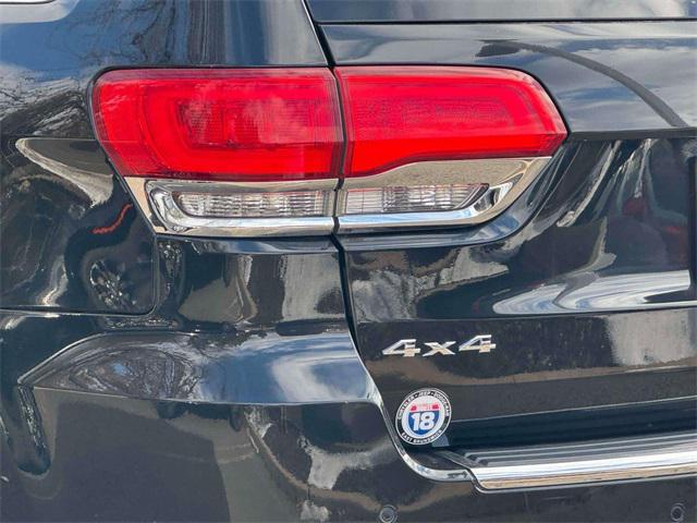 used 2016 Jeep Grand Cherokee car, priced at $13,994