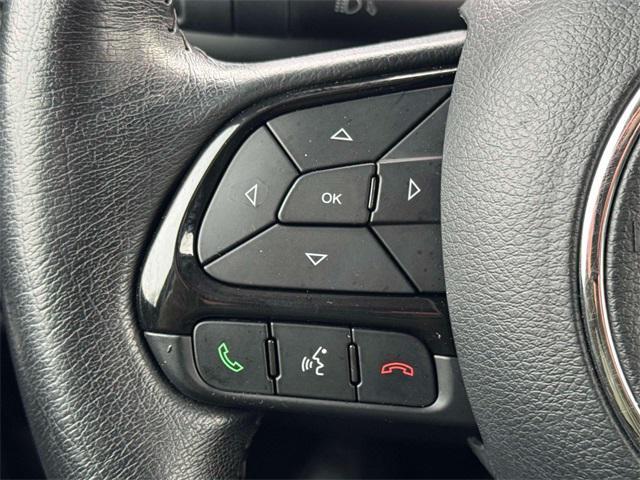 used 2020 Jeep Renegade car, priced at $14,995