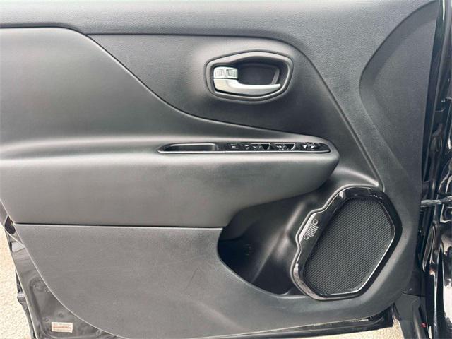 used 2020 Jeep Renegade car, priced at $14,995