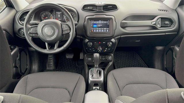 used 2020 Jeep Renegade car, priced at $14,995
