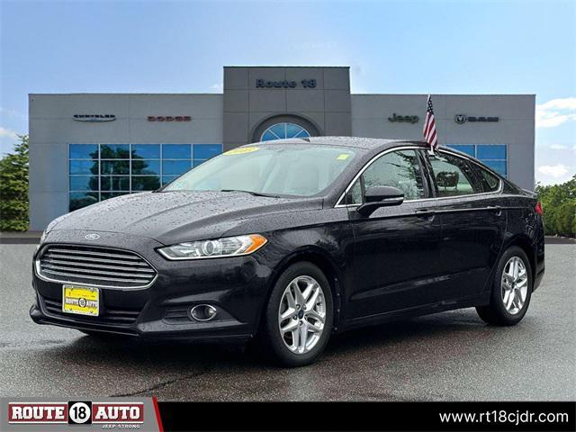 used 2013 Ford Fusion car, priced at $5,849