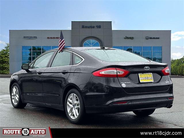 used 2013 Ford Fusion car, priced at $5,849