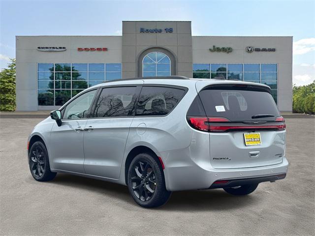new 2026 Chrysler Pacifica car, priced at $52,730