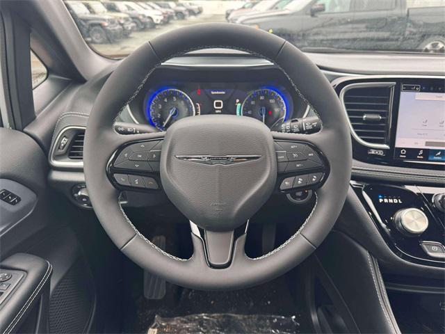 new 2026 Chrysler Pacifica car, priced at $52,730