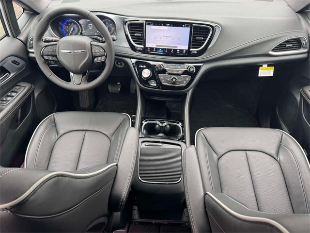 new 2026 Chrysler Pacifica car, priced at $52,730