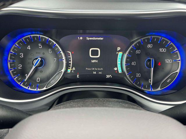 new 2026 Chrysler Pacifica car, priced at $52,730