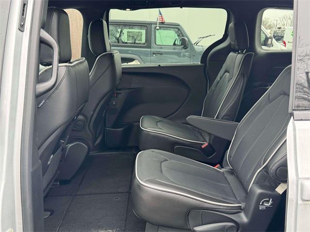 new 2026 Chrysler Pacifica car, priced at $52,730