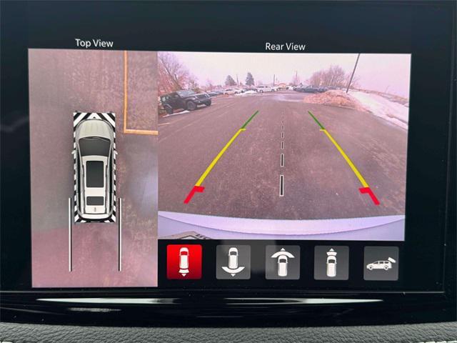 new 2026 Chrysler Pacifica car, priced at $52,730