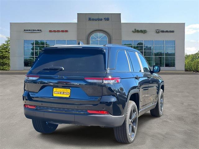 new 2025 Jeep Grand Cherokee car, priced at $41,970