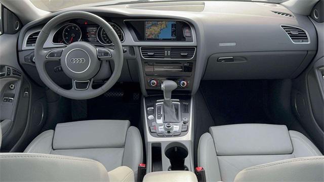 used 2013 Audi A5 car, priced at $8,698