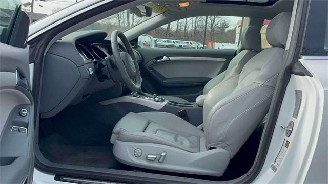 used 2013 Audi A5 car, priced at $8,698