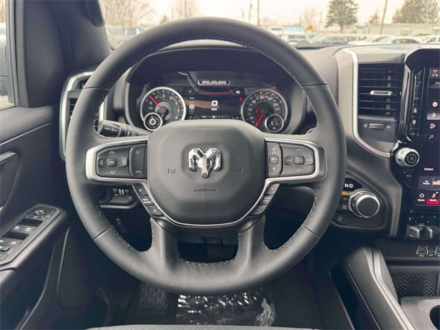 new 2026 Ram 1500 car, priced at $55,745